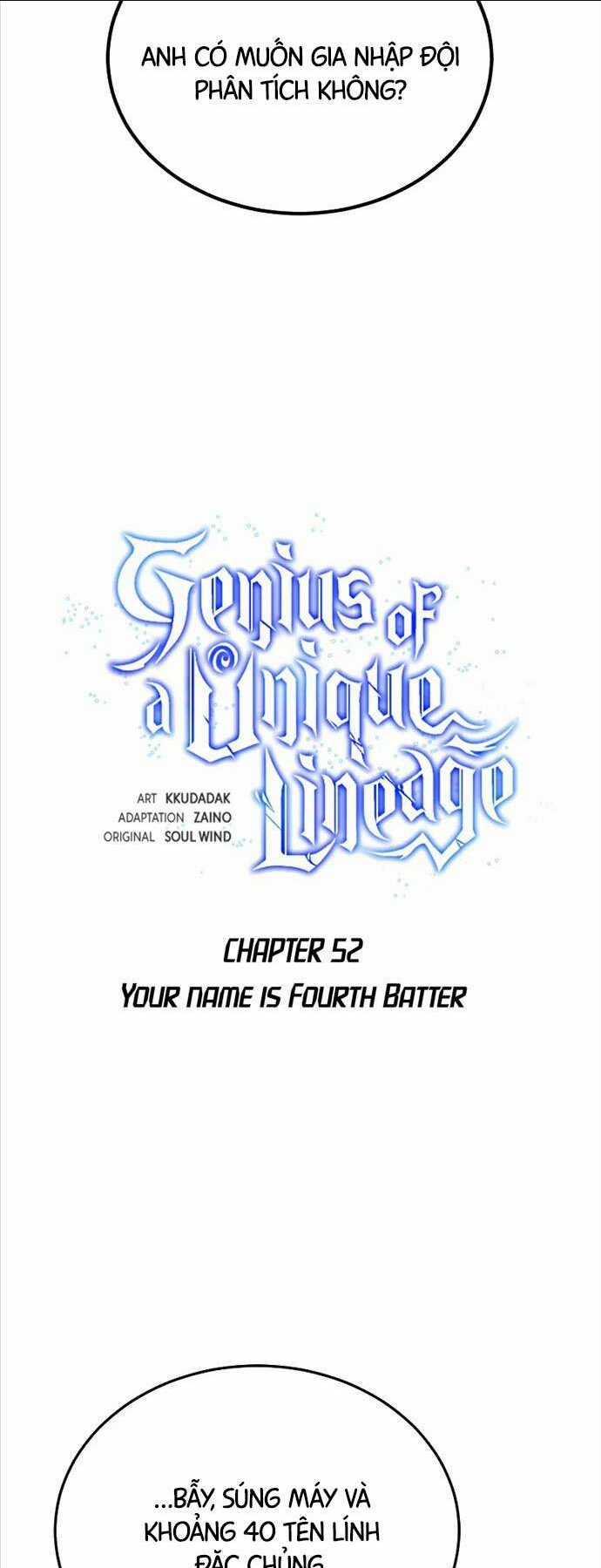 Thiên Tài Của Dòng Dõi Độc Nhất Vô Nhị Chapter 52 trang 14