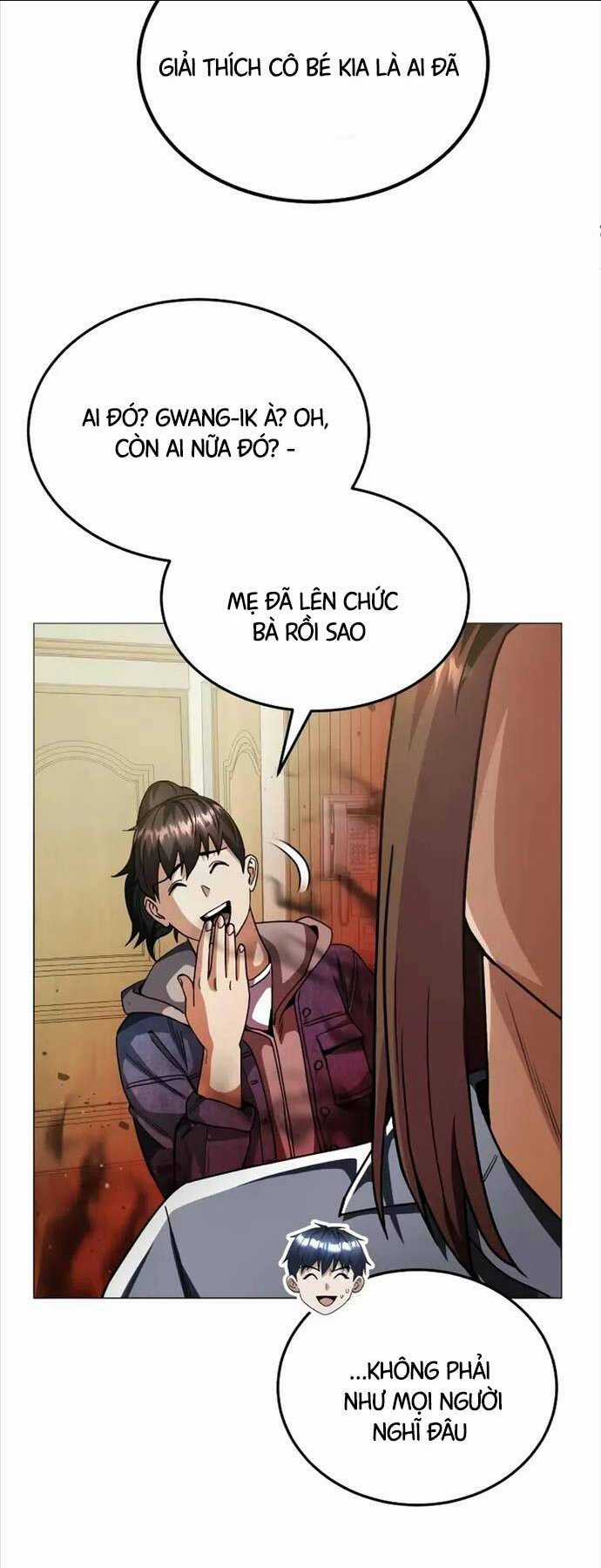 Thiên Tài Của Dòng Dõi Độc Nhất Vô Nhị Chapter 55 trang 43