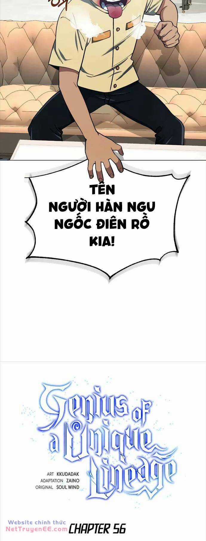 Thiên Tài Của Dòng Dõi Độc Nhất Vô Nhị Chapter 56 trang 27