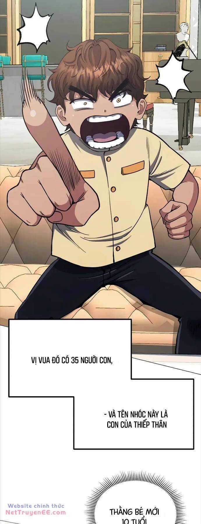 Thiên Tài Của Dòng Dõi Độc Nhất Vô Nhị Chapter 56 trang 31