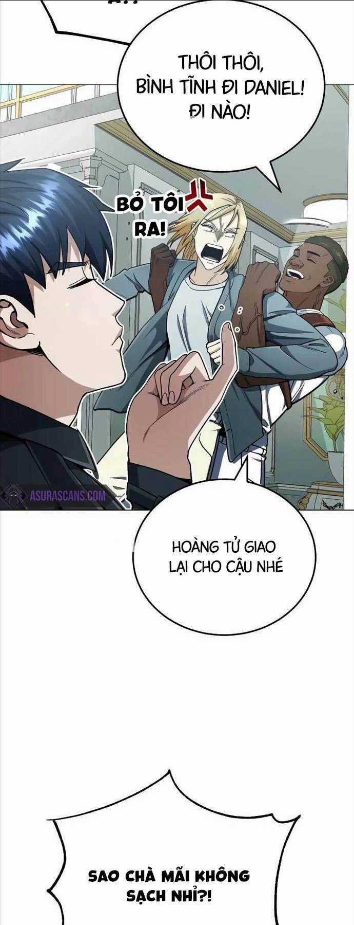 Thiên Tài Của Dòng Dõi Độc Nhất Vô Nhị Chapter 57 trang 1