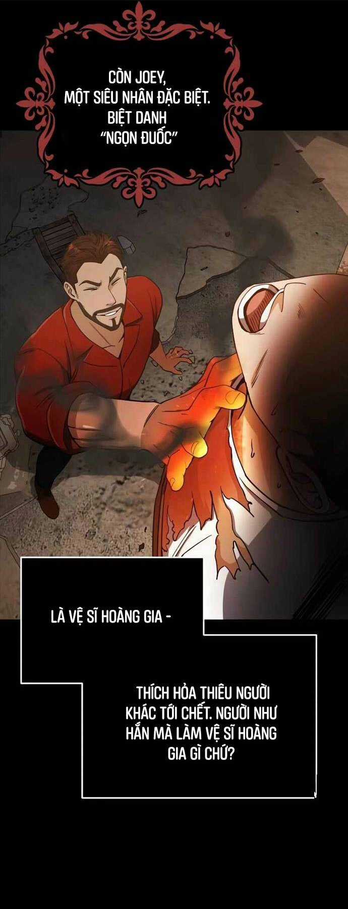 Thiên Tài Của Dòng Dõi Độc Nhất Vô Nhị Chapter 57 trang 37