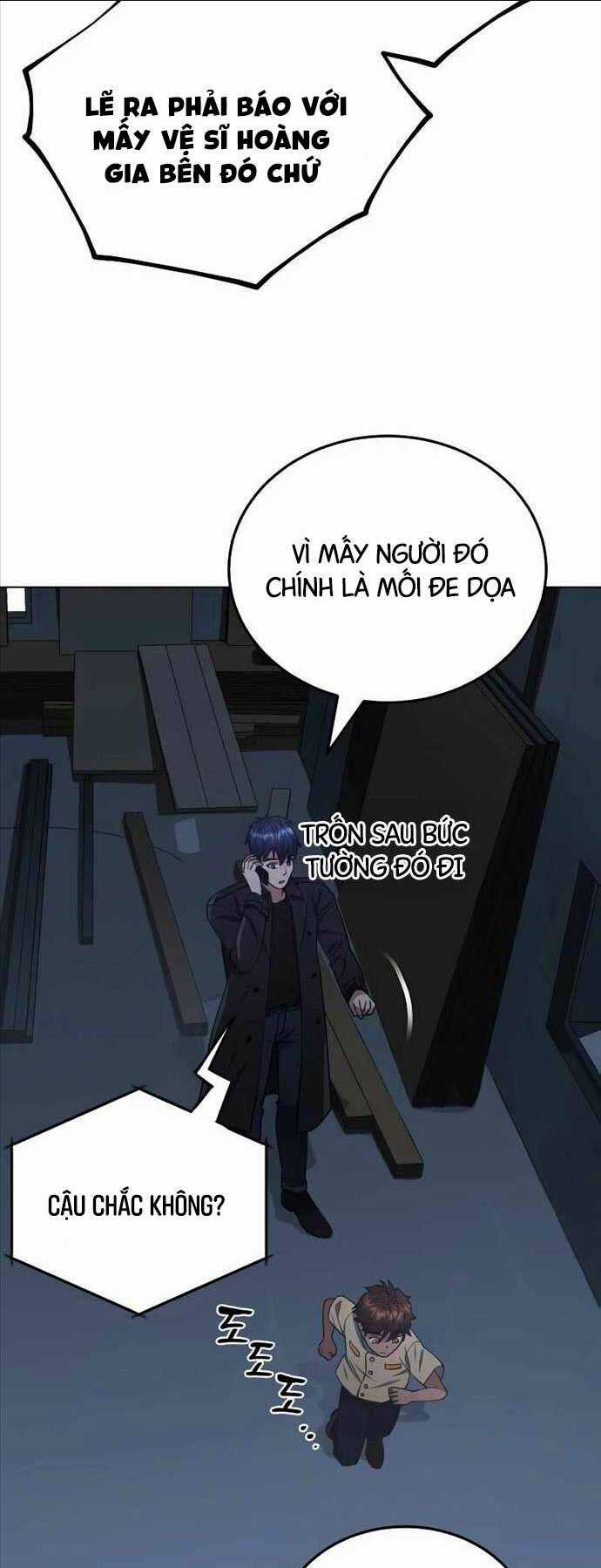 Thiên Tài Của Dòng Dõi Độc Nhất Vô Nhị Chapter 57 trang 53