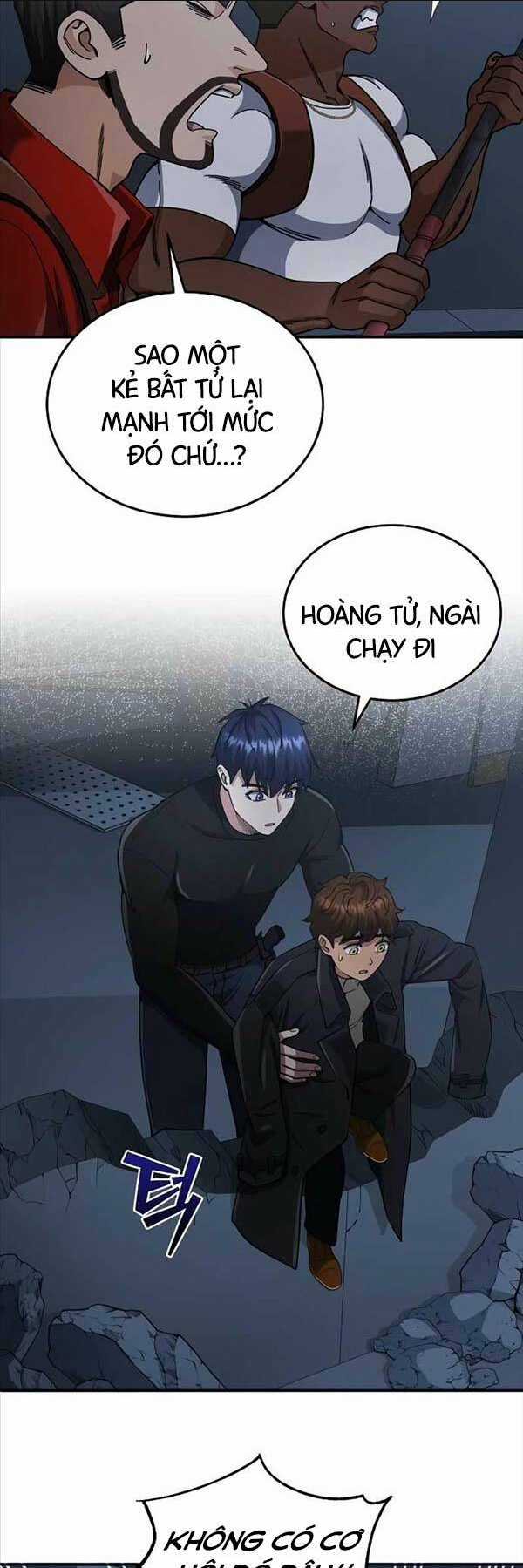 Thiên Tài Của Dòng Dõi Độc Nhất Vô Nhị Chapter 58 trang 21