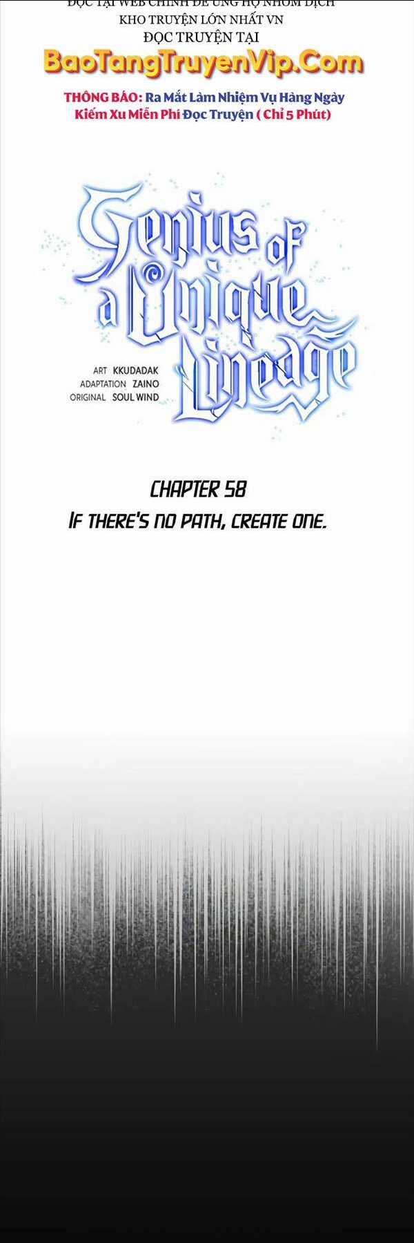 Thiên Tài Của Dòng Dõi Độc Nhất Vô Nhị Chapter 58 trang 27