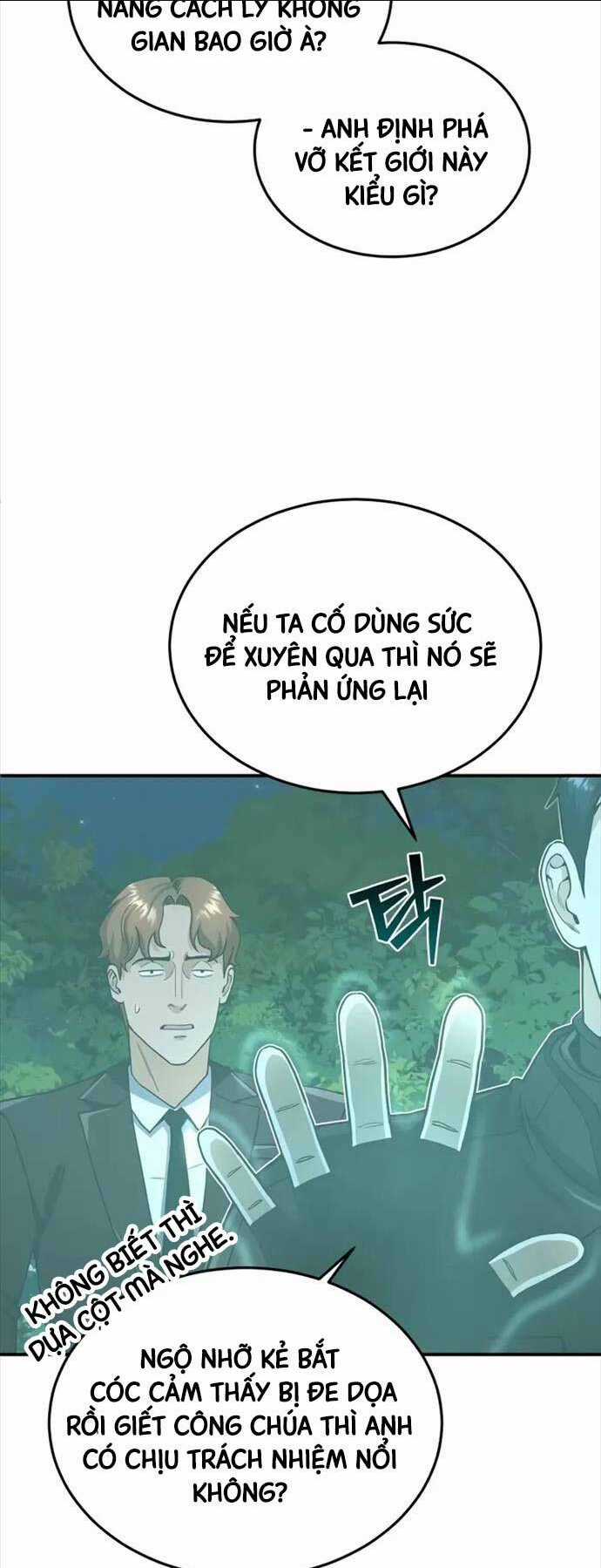 Thiên Tài Của Dòng Dõi Độc Nhất Vô Nhị Chapter 59 trang 4