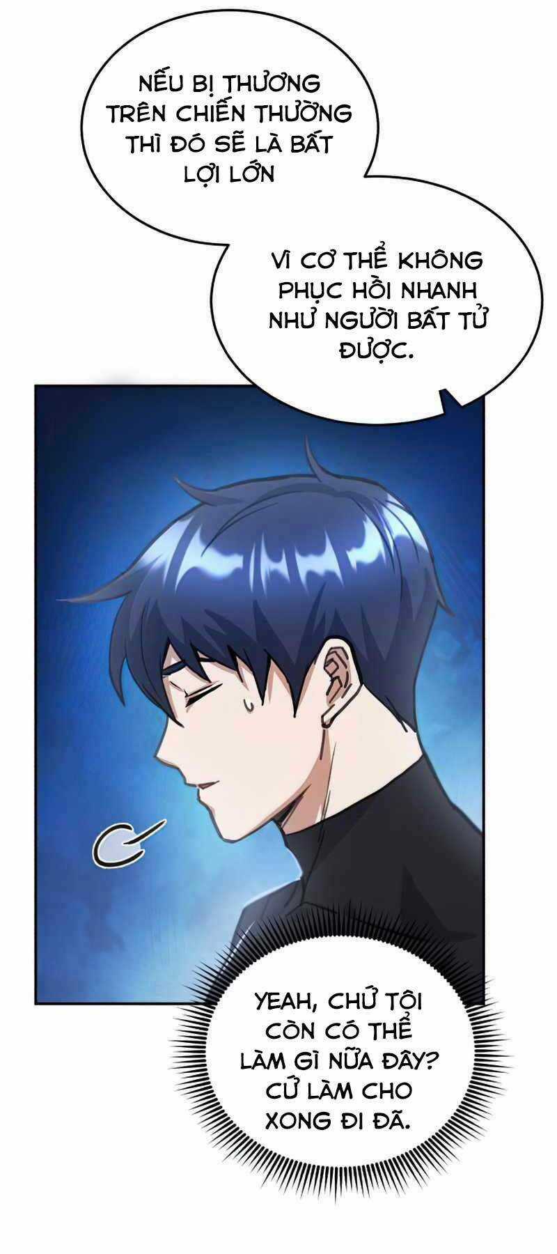 Thiên Tài Của Dòng Dõi Độc Nhất Vô Nhị Chapter 6 trang 36