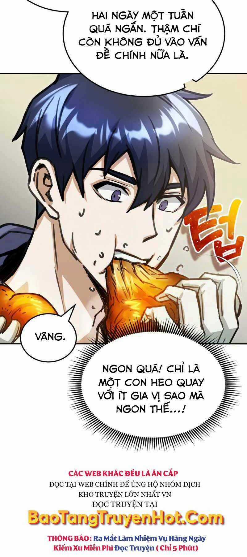 Thiên Tài Của Dòng Dõi Độc Nhất Vô Nhị Chapter 6 trang 7