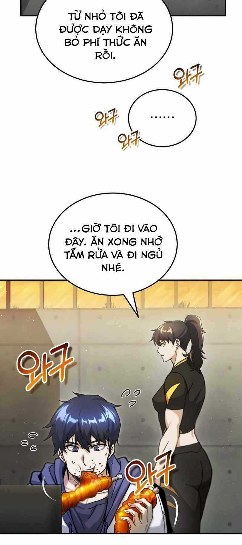 Thiên Tài Của Dòng Dõi Độc Nhất Vô Nhị Chapter 6 trang 9