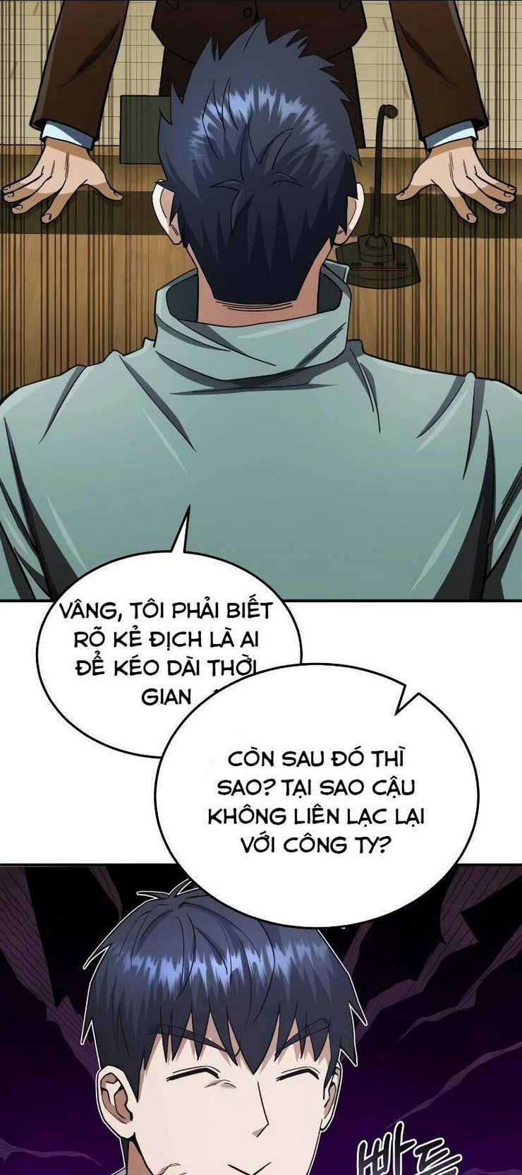 Thiên Tài Của Dòng Dõi Độc Nhất Vô Nhị Chapter 60 trang 34