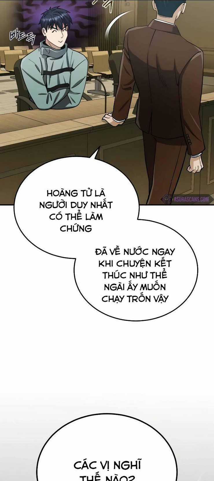 Thiên Tài Của Dòng Dõi Độc Nhất Vô Nhị Chapter 60 trang 36