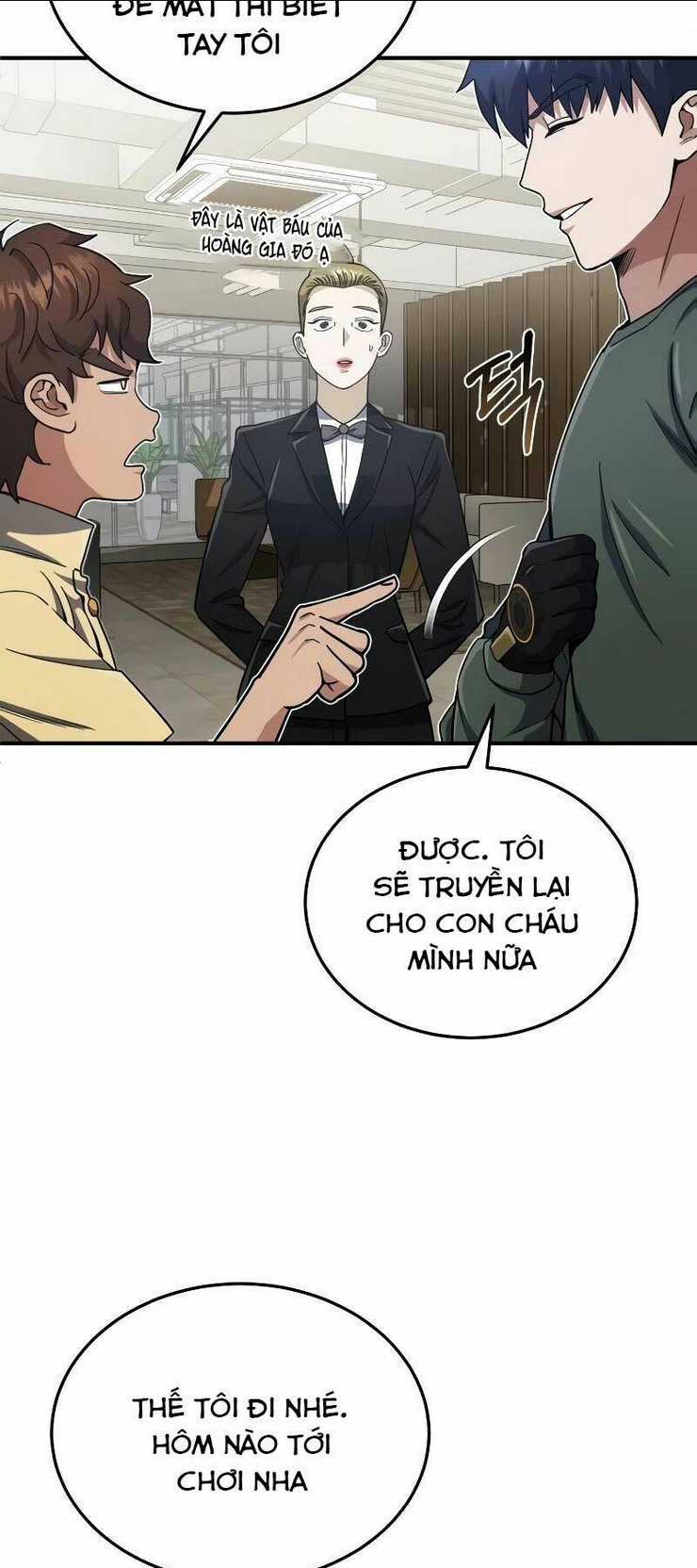 Thiên Tài Của Dòng Dõi Độc Nhất Vô Nhị Chapter 60 trang 79