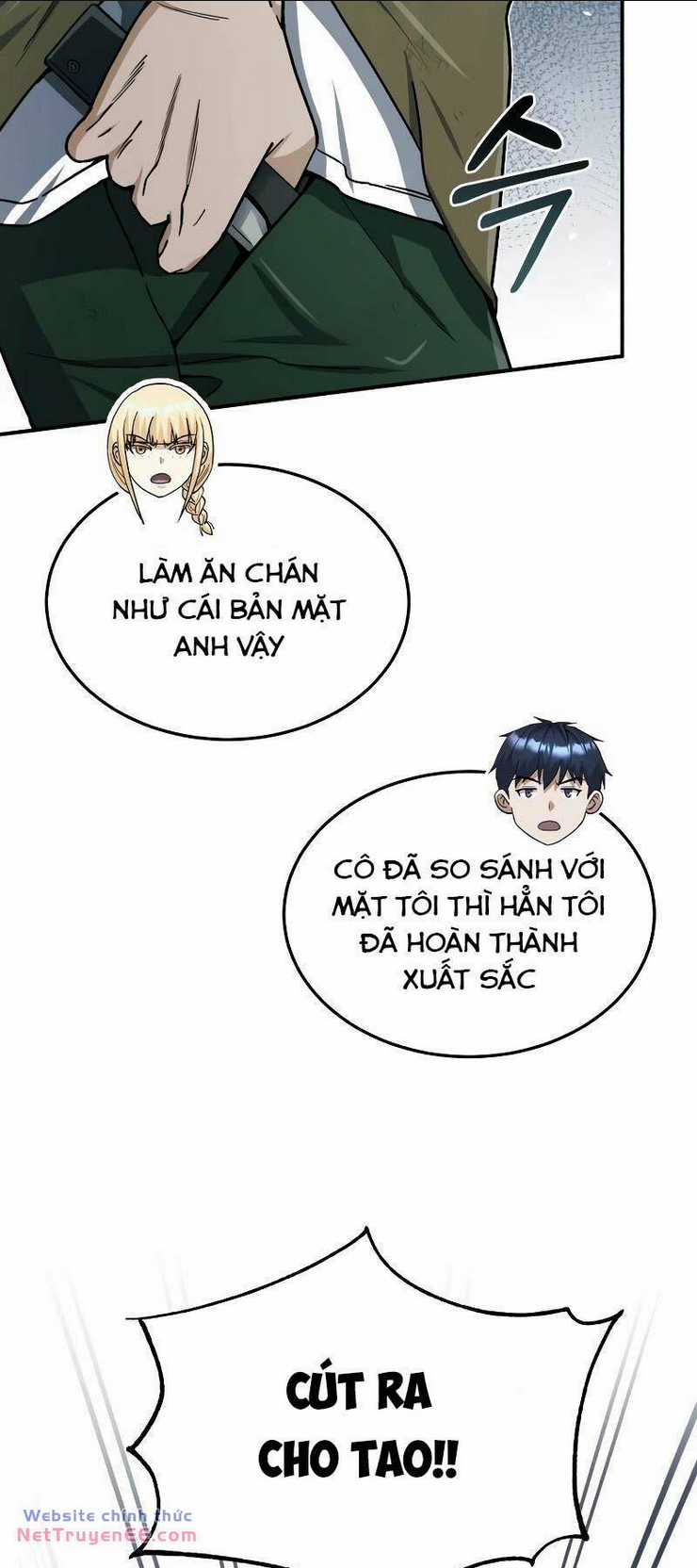 Thiên Tài Của Dòng Dõi Độc Nhất Vô Nhị Chapter 61 trang 25