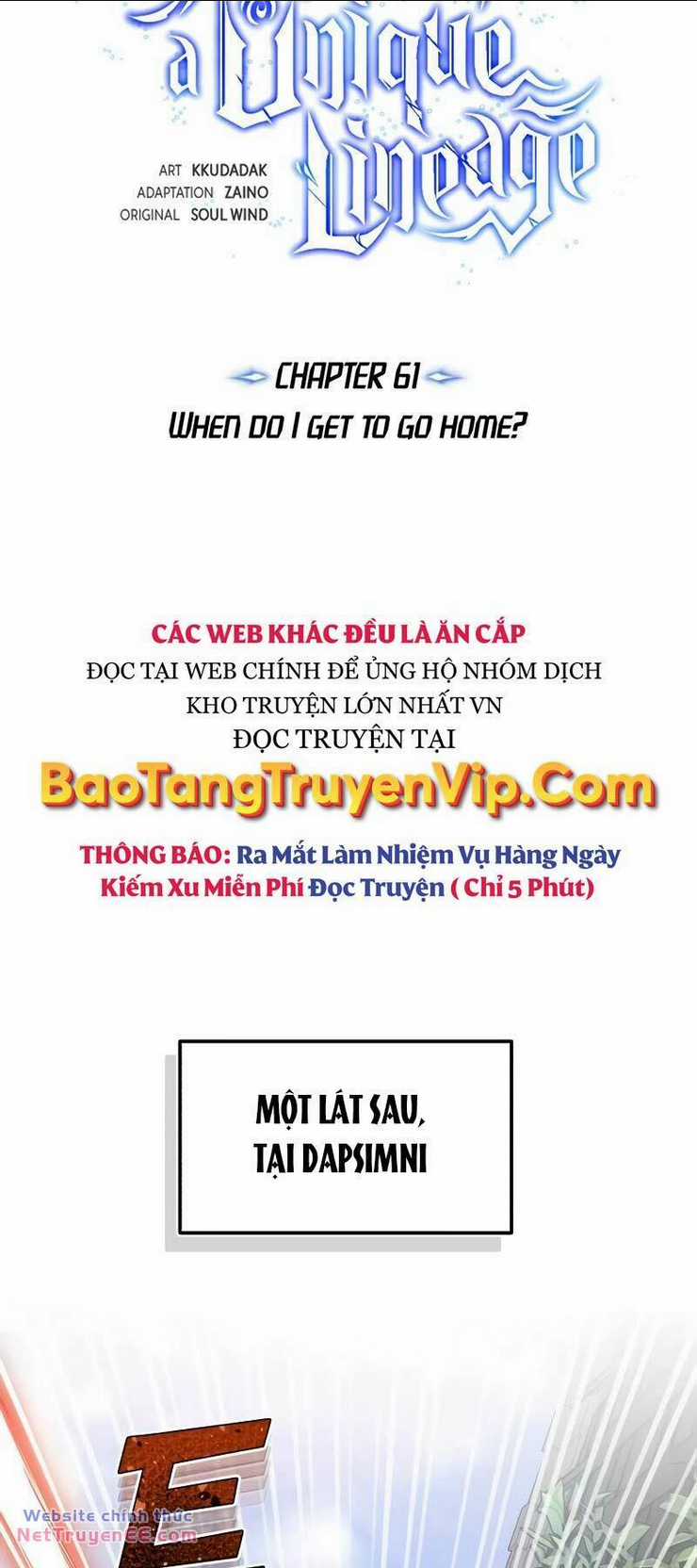 Thiên Tài Của Dòng Dõi Độc Nhất Vô Nhị Chapter 61 trang 32