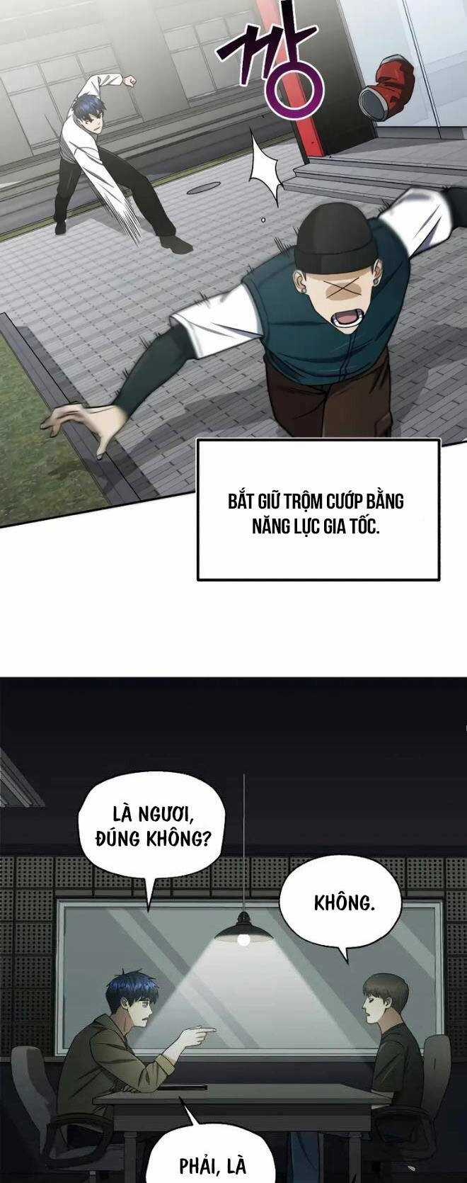 Thiên Tài Của Dòng Dõi Độc Nhất Vô Nhị Chapter 62 trang 30