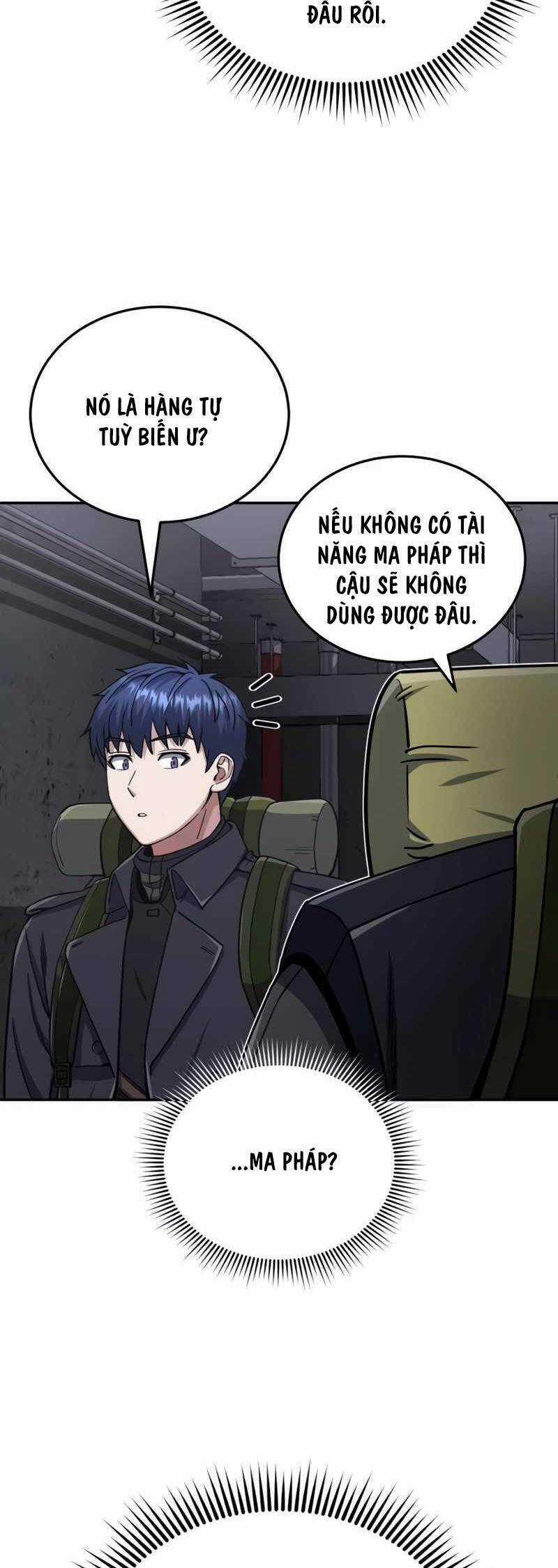 Thiên Tài Của Dòng Dõi Độc Nhất Vô Nhị Chapter 68 trang 20