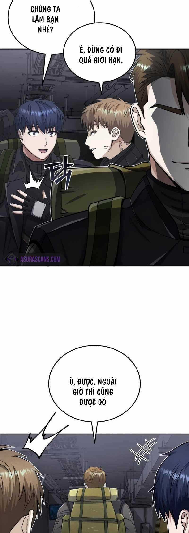 Thiên Tài Của Dòng Dõi Độc Nhất Vô Nhị Chapter 68 trang 22