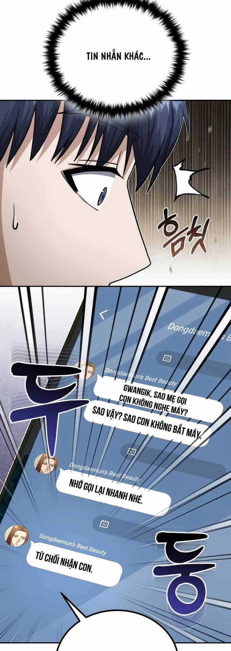 Thiên Tài Của Dòng Dõi Độc Nhất Vô Nhị Chapter 68 trang 53