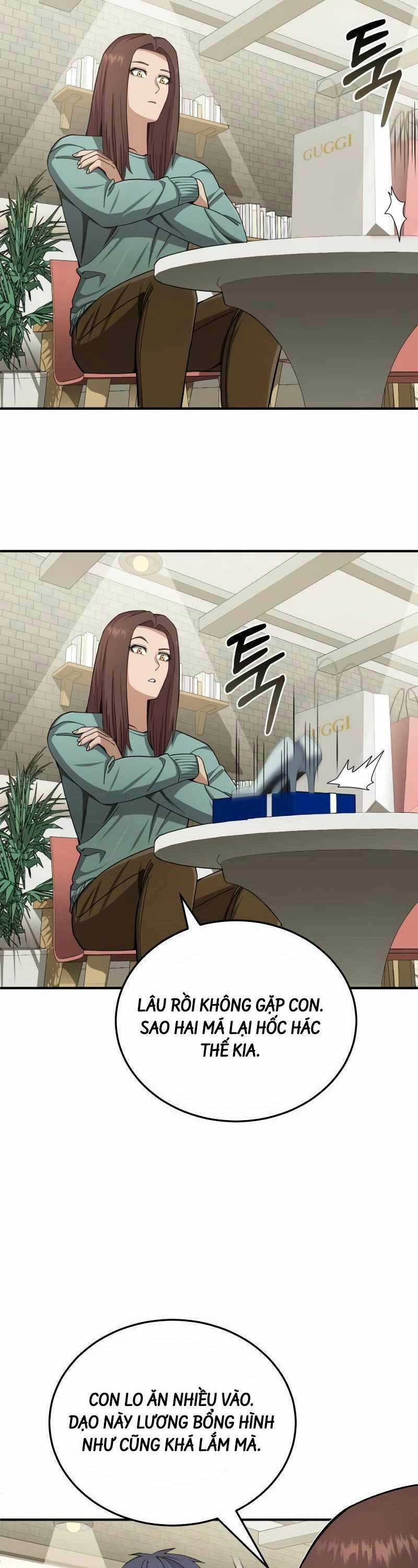 Thiên Tài Của Dòng Dõi Độc Nhất Vô Nhị Chapter 69 trang 21