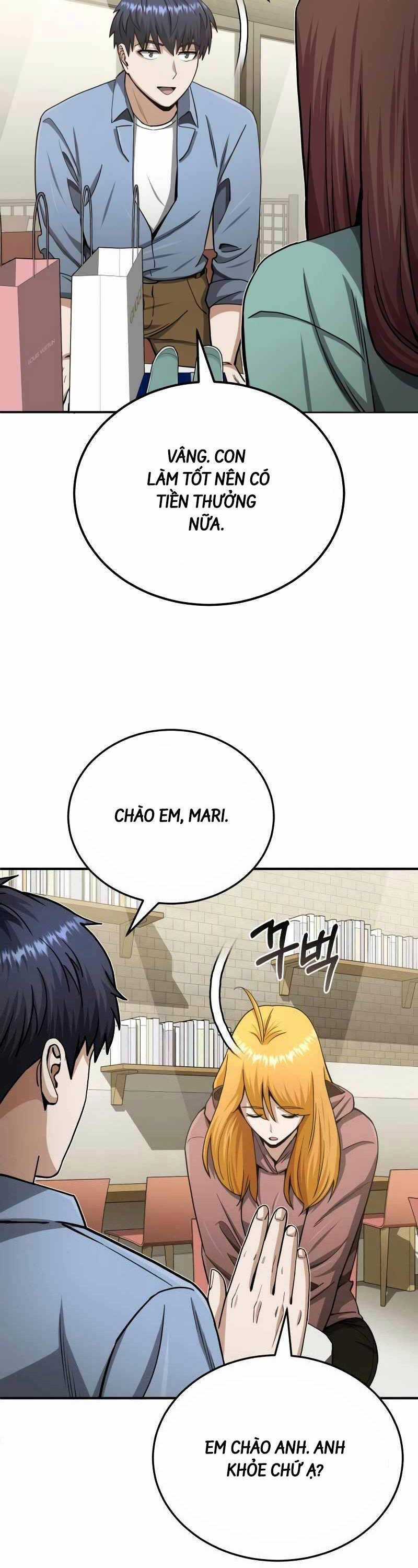 Thiên Tài Của Dòng Dõi Độc Nhất Vô Nhị Chapter 69 trang 22