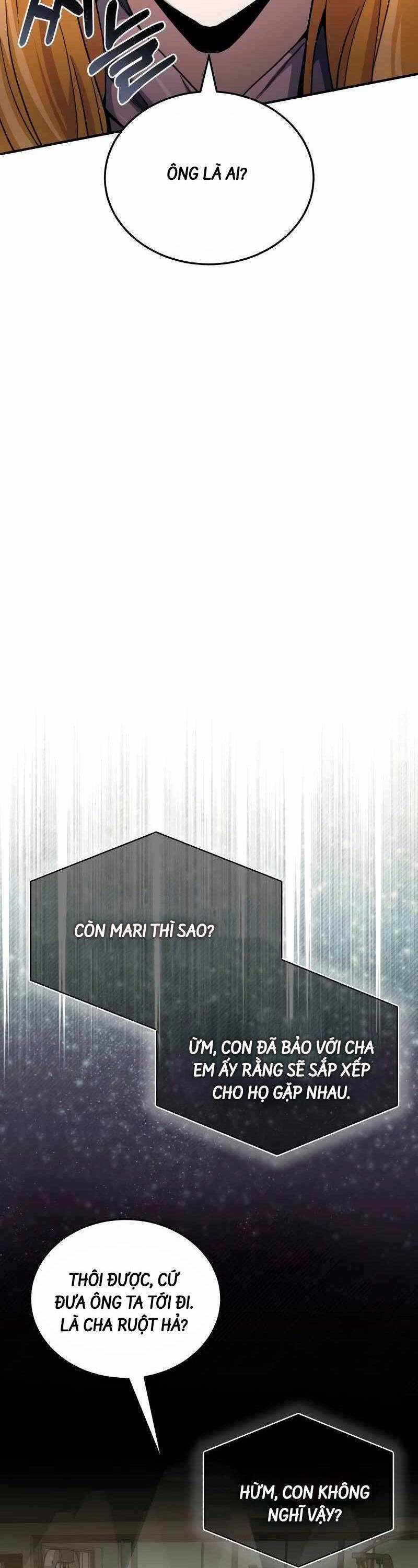 Thiên Tài Của Dòng Dõi Độc Nhất Vô Nhị Chapter 69 trang 27