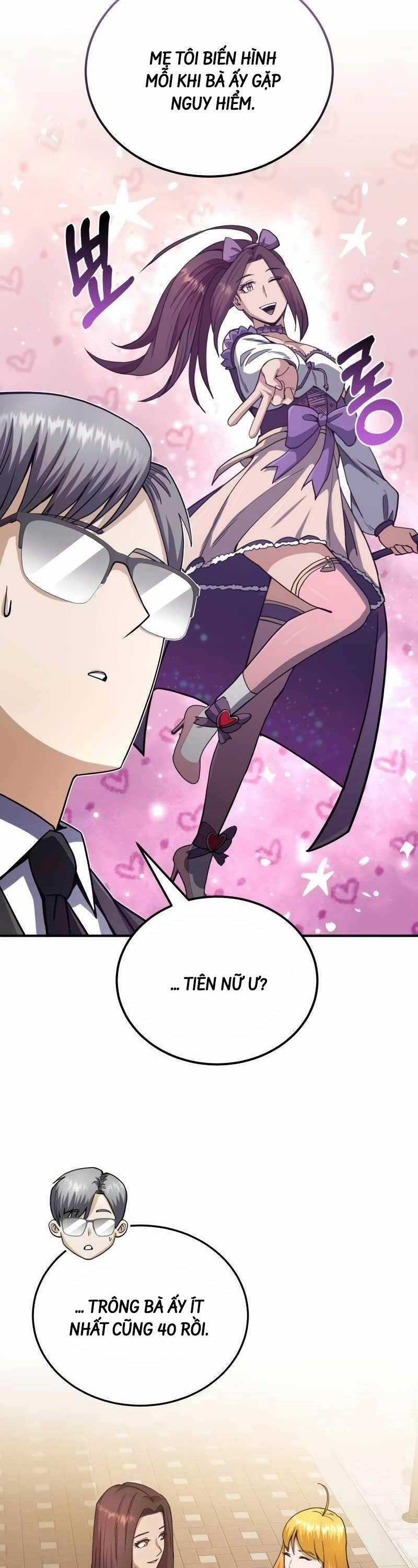 Thiên Tài Của Dòng Dõi Độc Nhất Vô Nhị Chapter 69 trang 42