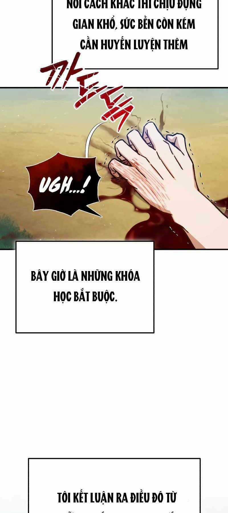 Thiên Tài Của Dòng Dõi Độc Nhất Vô Nhị Chapter 7 trang 4