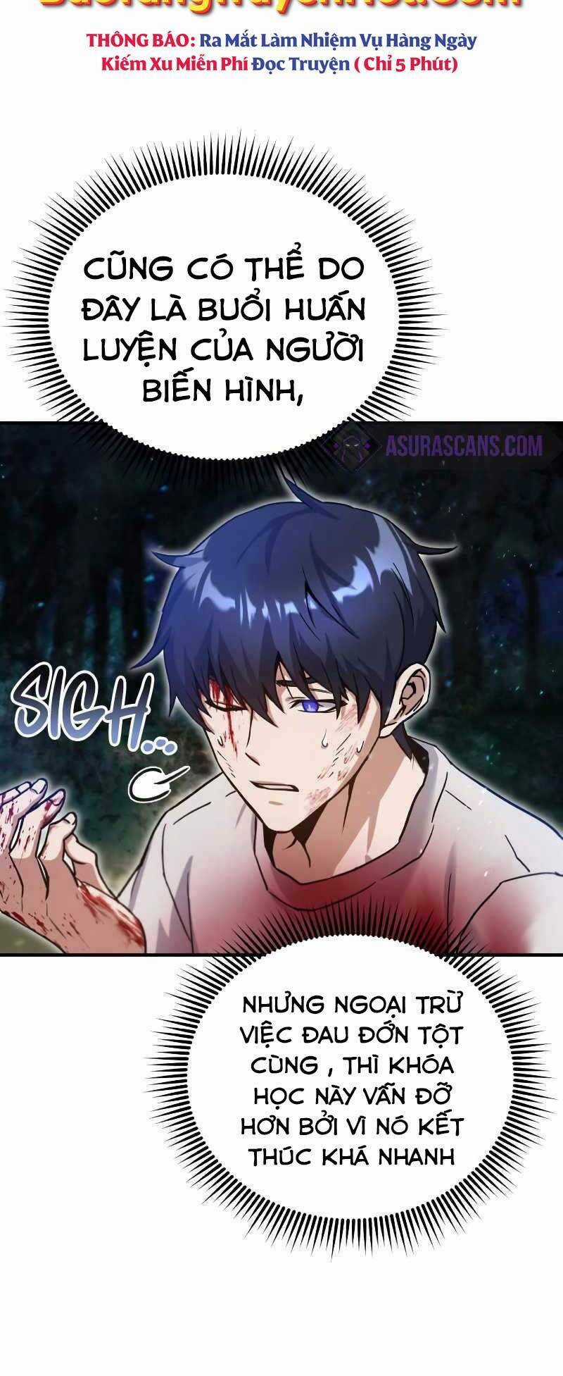 Thiên Tài Của Dòng Dõi Độc Nhất Vô Nhị Chapter 7 trang 6