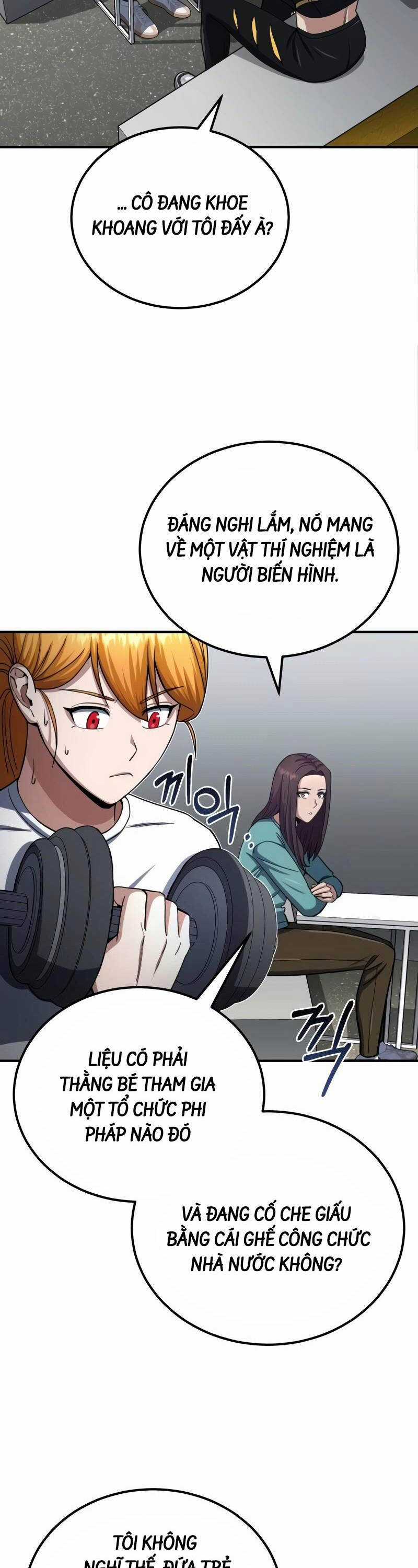 Thiên Tài Của Dòng Dõi Độc Nhất Vô Nhị Chapter 70 trang 13