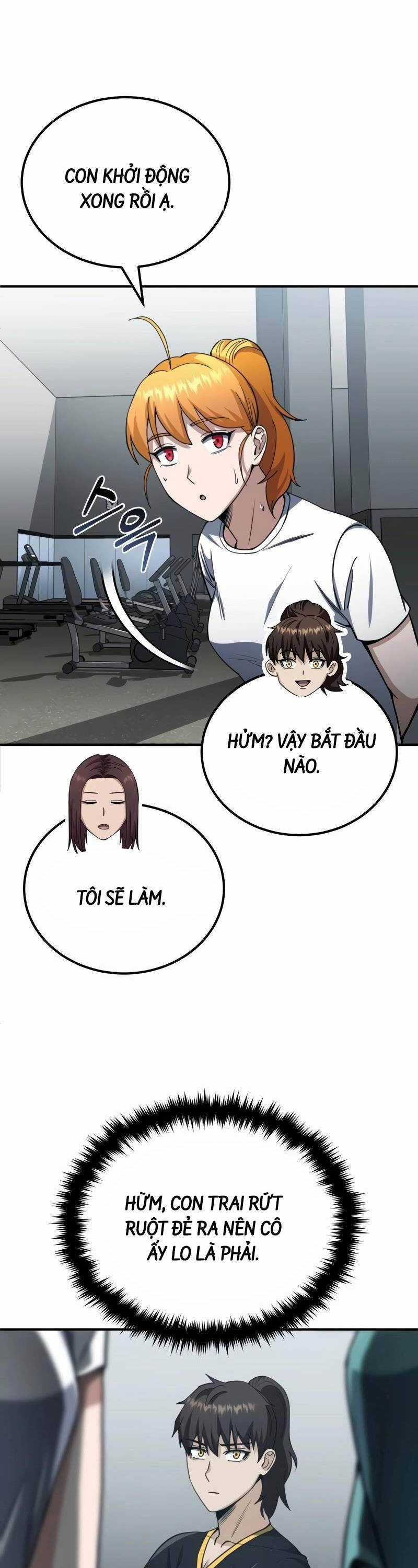 Thiên Tài Của Dòng Dõi Độc Nhất Vô Nhị Chapter 70 trang 17