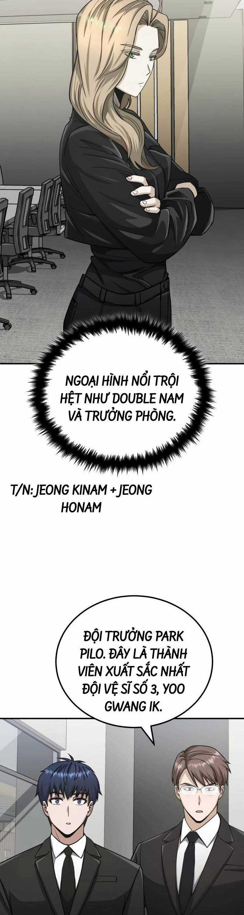 Thiên Tài Của Dòng Dõi Độc Nhất Vô Nhị Chapter 70 trang 45