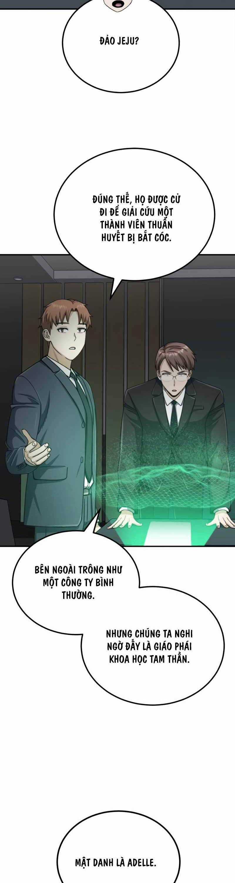 Thiên Tài Của Dòng Dõi Độc Nhất Vô Nhị Chapter 71 trang 11