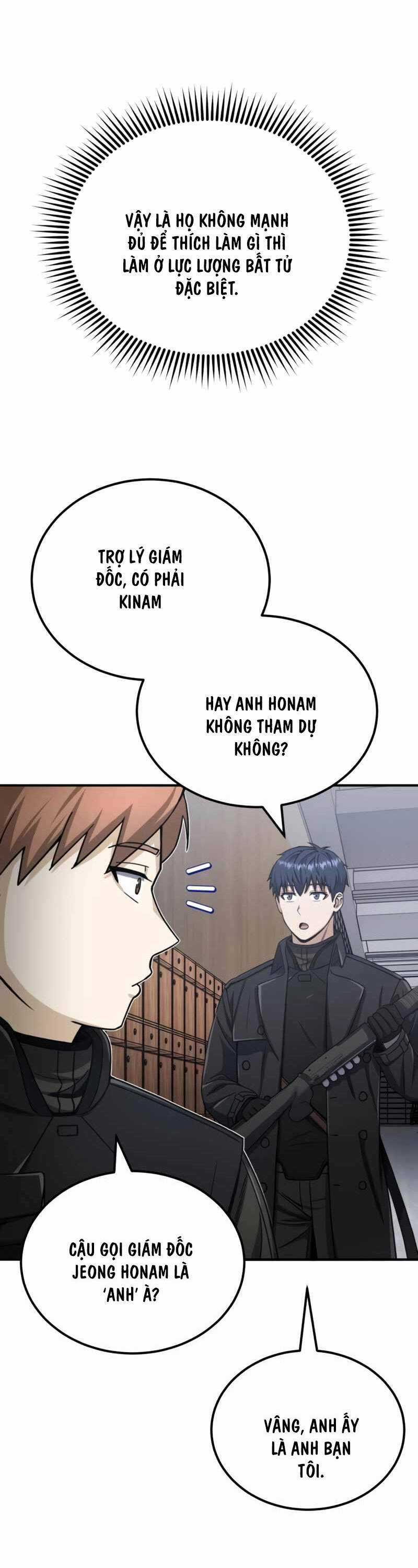 Thiên Tài Của Dòng Dõi Độc Nhất Vô Nhị Chapter 71 trang 20