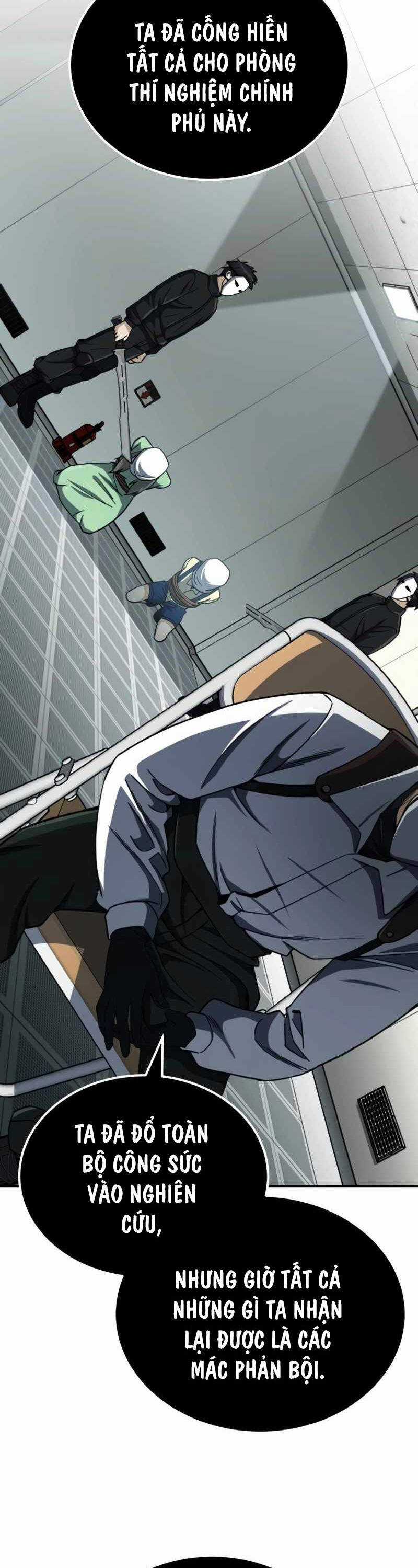 Thiên Tài Của Dòng Dõi Độc Nhất Vô Nhị Chapter 71 trang 32