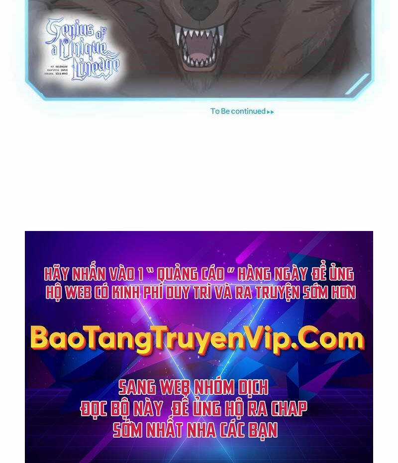 Thiên Tài Của Dòng Dõi Độc Nhất Vô Nhị Chapter 72 trang 117