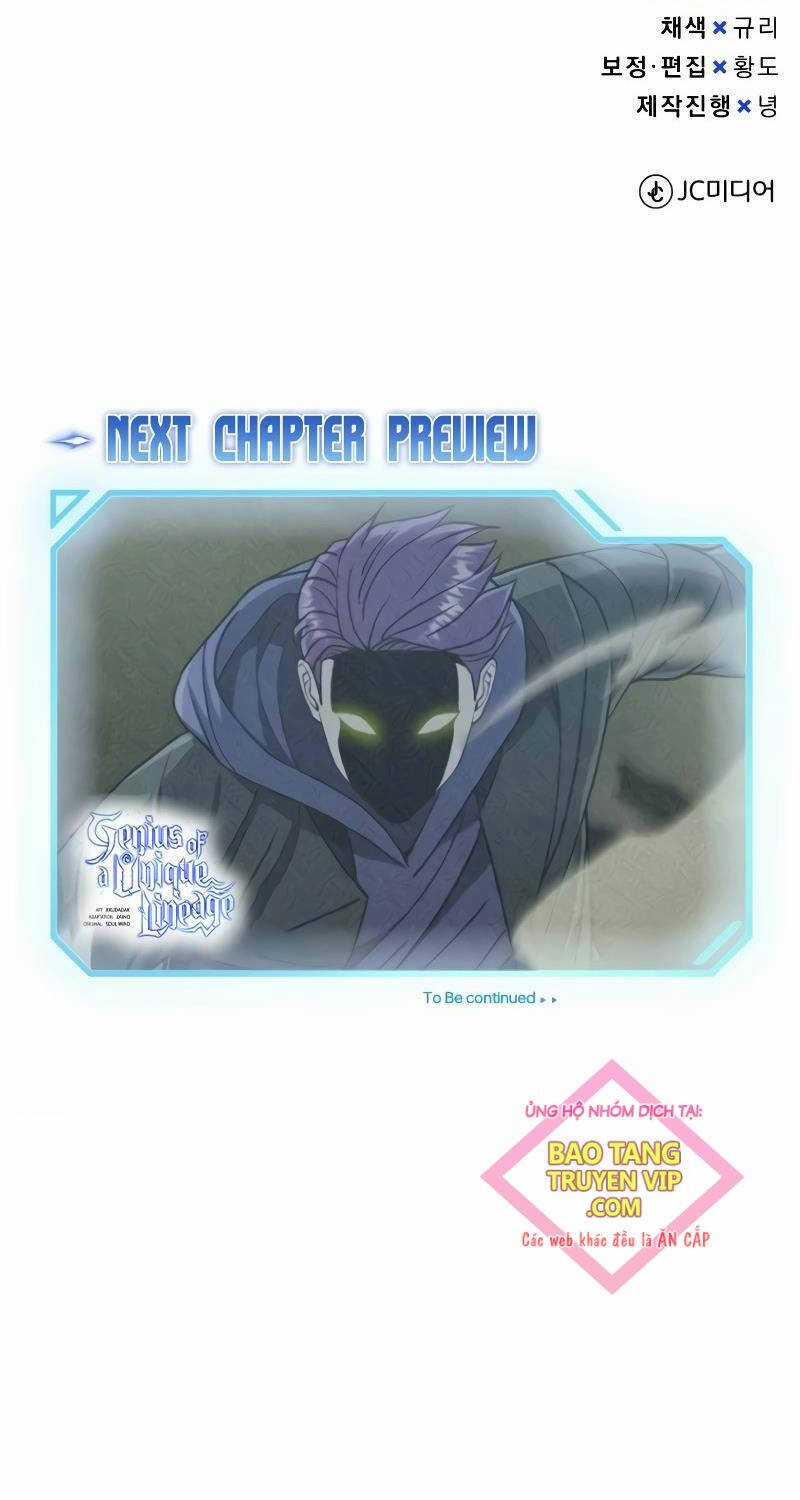 Thiên Tài Của Dòng Dõi Độc Nhất Vô Nhị Chapter 75 trang 105