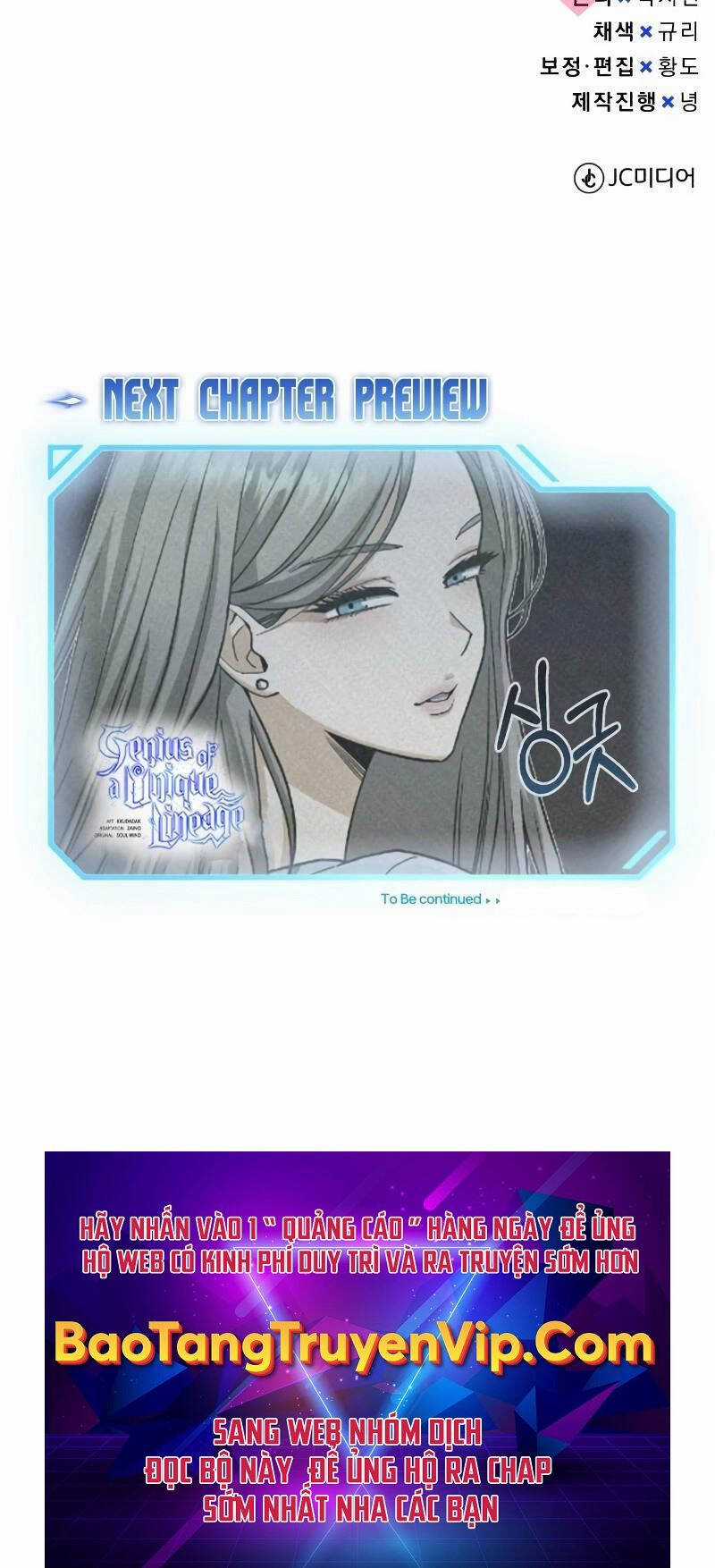 Thiên Tài Của Dòng Dõi Độc Nhất Vô Nhị Chapter 76 trang 106