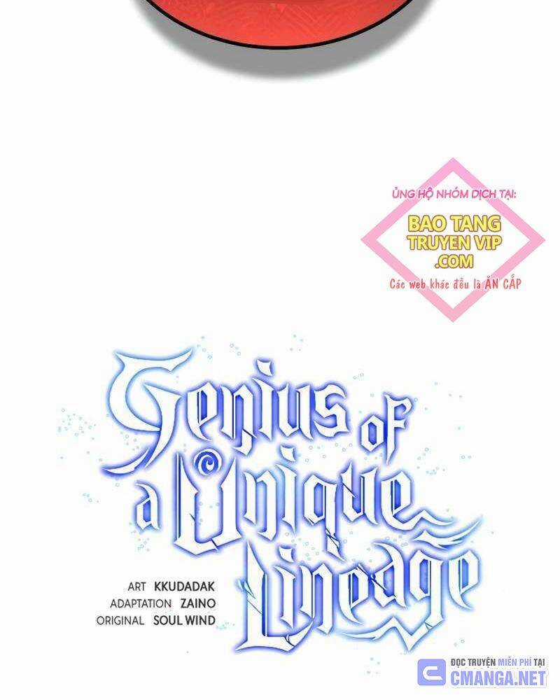 Thiên Tài Của Dòng Dõi Độc Nhất Vô Nhị Chapter 78 trang 60