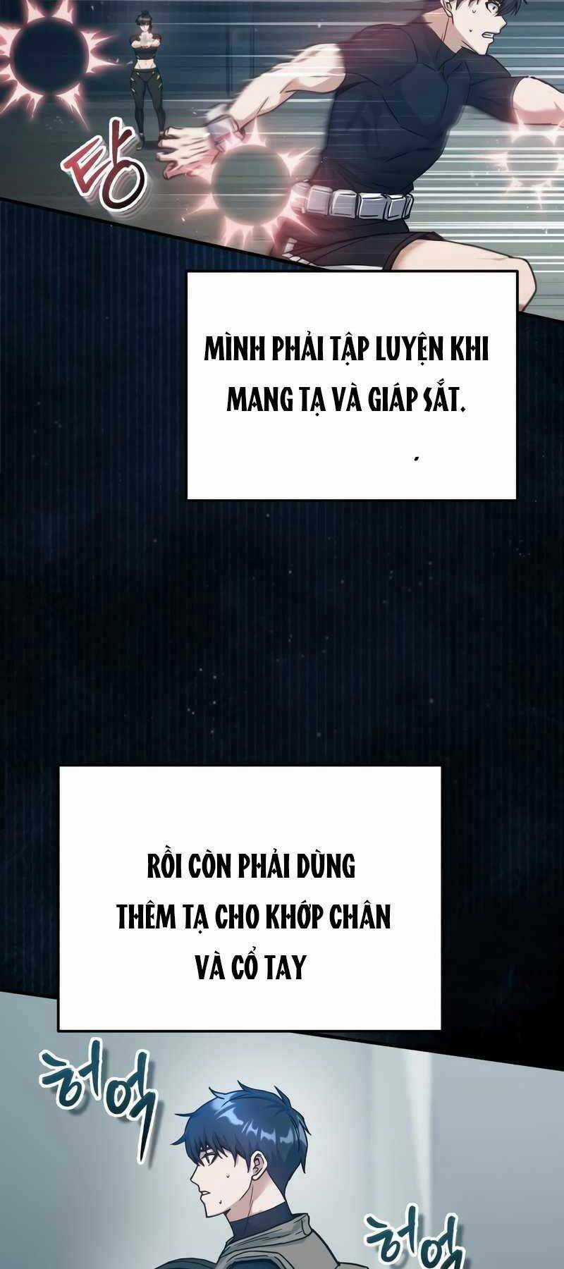 Thiên Tài Của Dòng Dõi Độc Nhất Vô Nhị Chapter 8 trang 21