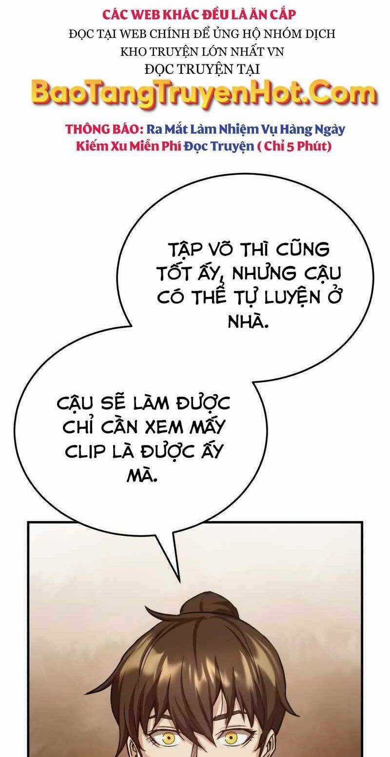 Thiên Tài Của Dòng Dõi Độc Nhất Vô Nhị Chapter 8 trang 30