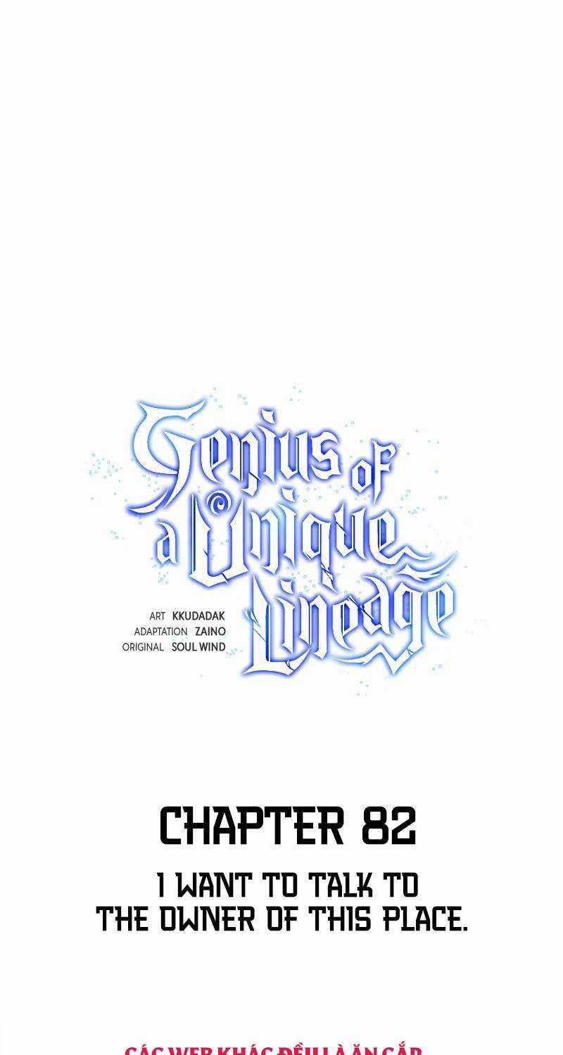 Thiên Tài Của Dòng Dõi Độc Nhất Vô Nhị Chapter 82 trang 20