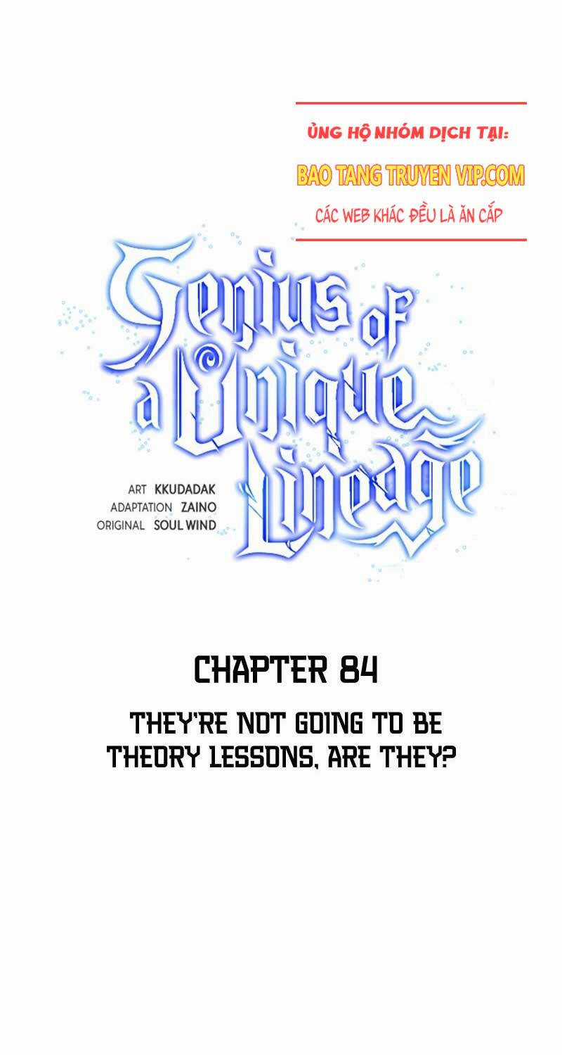Thiên Tài Của Dòng Dõi Độc Nhất Vô Nhị Chapter 84 trang 15