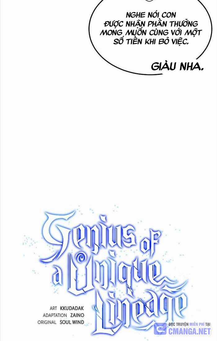 Thiên Tài Của Dòng Dõi Độc Nhất Vô Nhị Chapter 85 trang 27