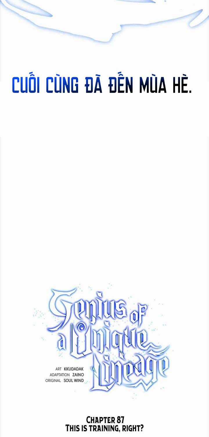 Thiên Tài Của Dòng Dõi Độc Nhất Vô Nhị Chapter 87 trang 43