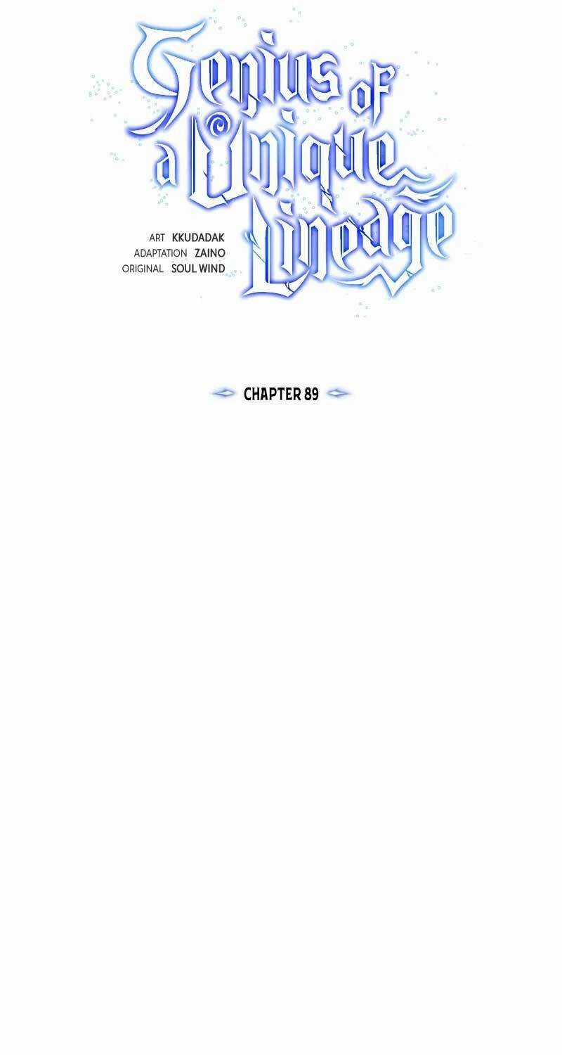 Thiên Tài Của Dòng Dõi Độc Nhất Vô Nhị Chapter 89 trang 32