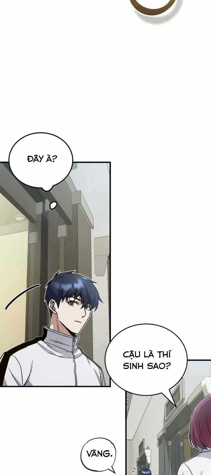 Thiên Tài Của Dòng Dõi Độc Nhất Vô Nhị Chapter 9 trang 51