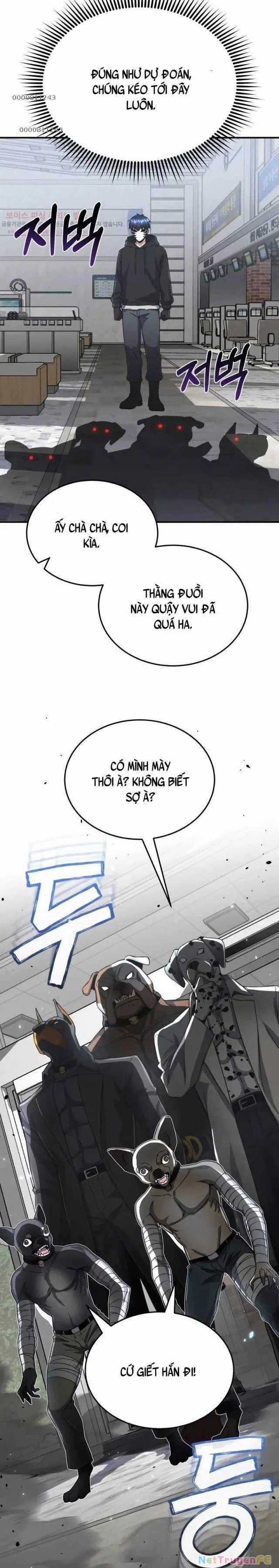 Thiên Tài Của Dòng Dõi Độc Nhất Vô Nhị Chapter 93 trang 18