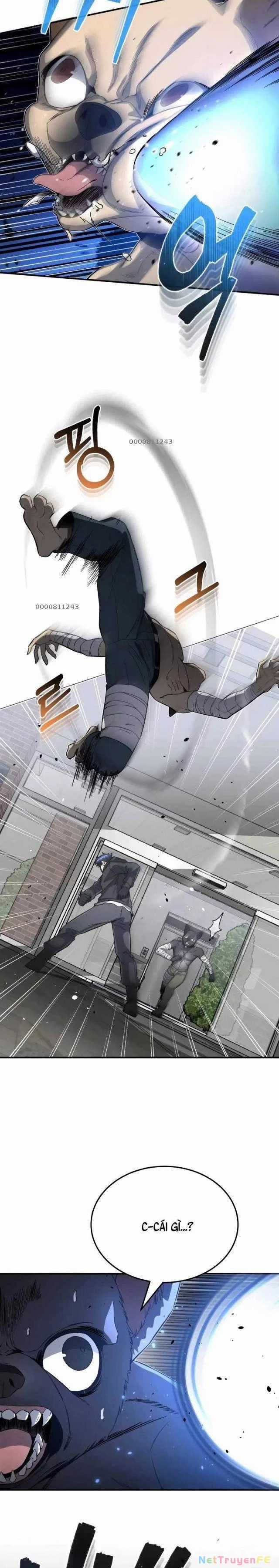 Thiên Tài Của Dòng Dõi Độc Nhất Vô Nhị Chapter 93 trang 22