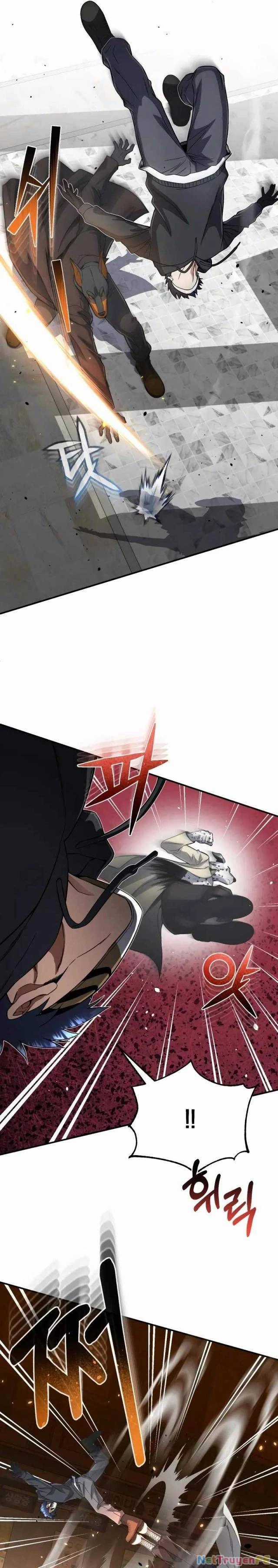 Thiên Tài Của Dòng Dõi Độc Nhất Vô Nhị Chapter 93 trang 24