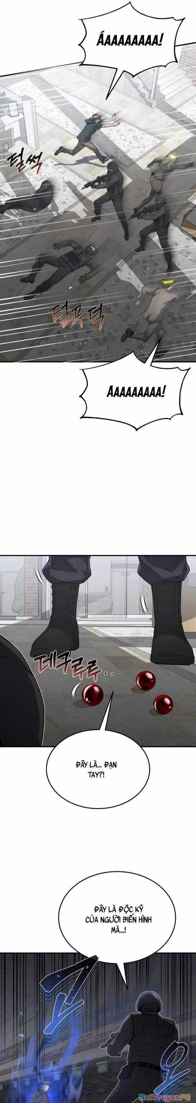 Thiên Tài Của Dòng Dõi Độc Nhất Vô Nhị Chapter 93 trang 8